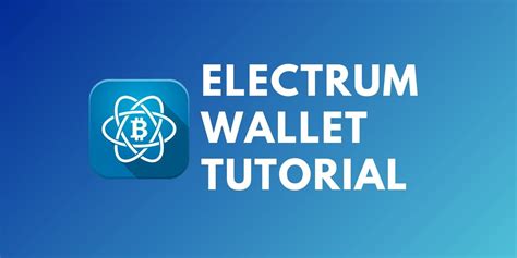 Ethereum: Electrum wallet - Can not send bitcoins
